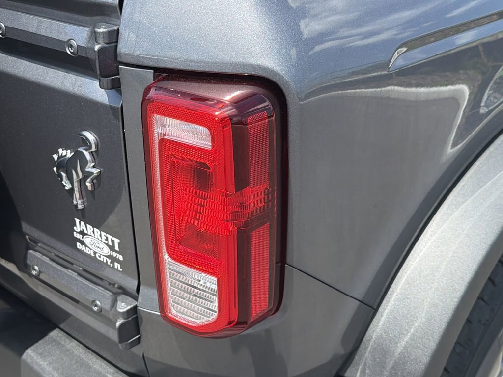 Certified 2025 Ford Bronco Big Bend AWD/4WD image 9