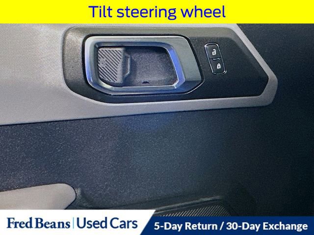 Certified 2022 Ford Bronco Big Bend image 21