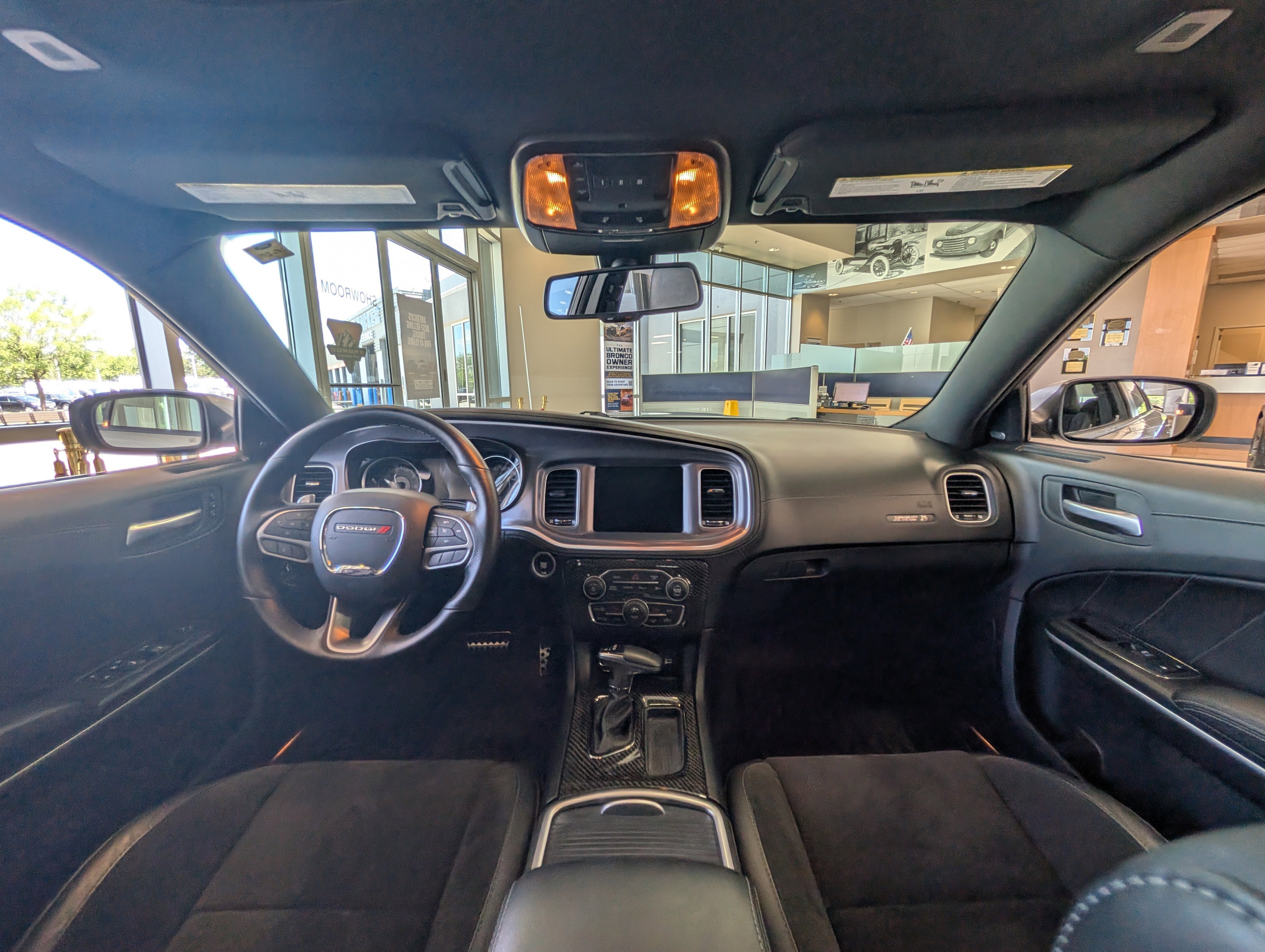 Used 2020 Dodge Charger Scat Pack w/ Plus Group RWD image 16