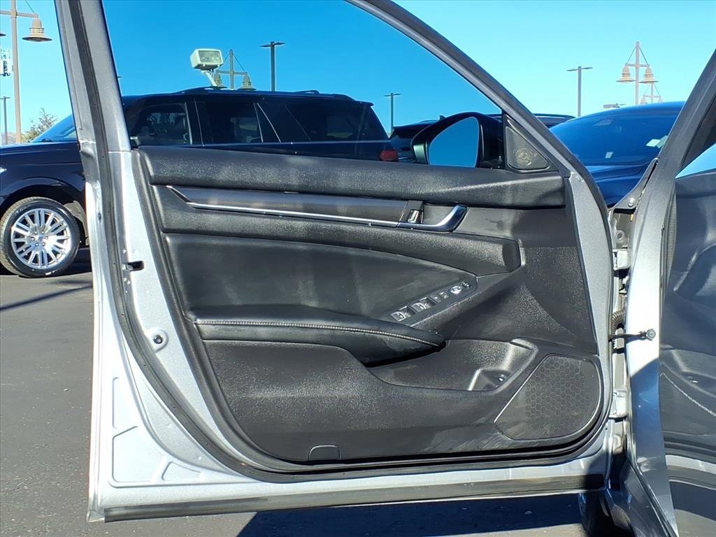 Used 2022 Honda Accord Sport image 20