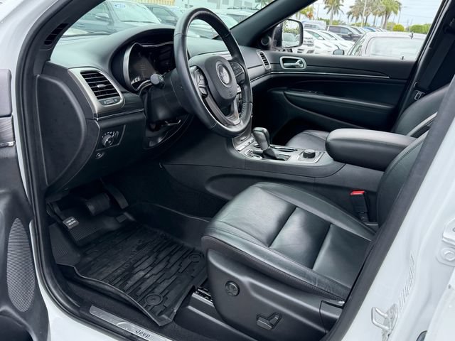 Used 2021 Jeep Grand Cherokee Limited AWD/4WD image 8