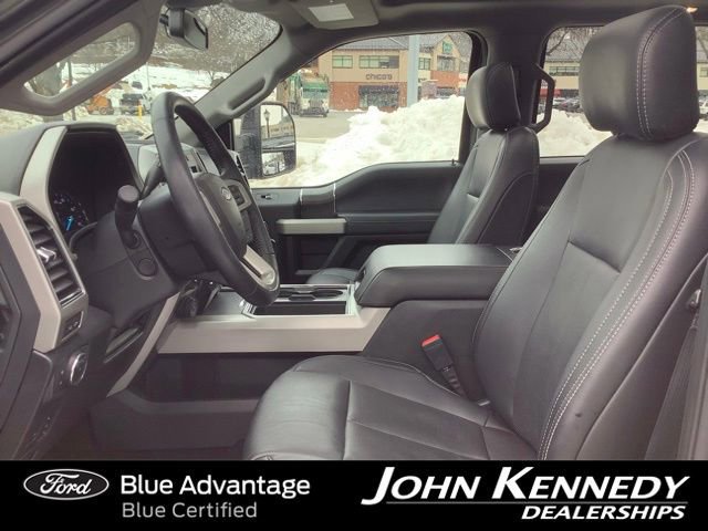 Certified 2020 Ford F250 Lariat image 10