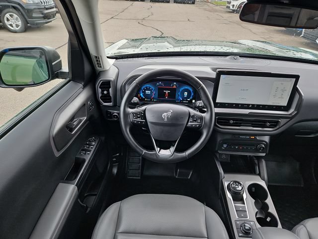 Certified 2025 Ford Bronco Sport Badlands w/ Badlands Tech Package AWD/4WD image 11
