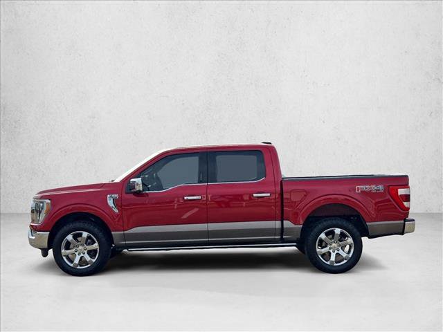 Certified 2021 Ford F150 King Ranch w/ Equipment Group 601A High AWD/4WD image 8