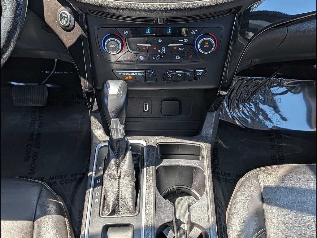 Certified 2018 Ford Escape Titanium AWD/4WD image 20