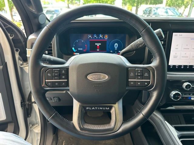 Certified 2025 Ford F450 Platinum AWD/4WD image 27