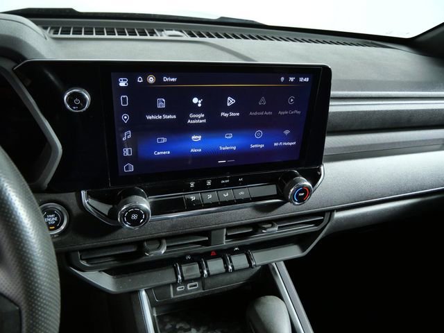 Used 2023 Chevrolet Colorado Trail Boss w/ Technology Package AWD/4WD image 18