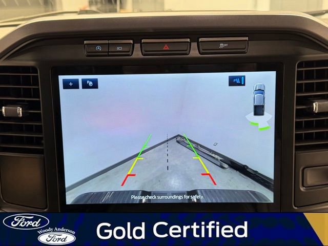 Certified 2023 Ford F150 Lariat image 16