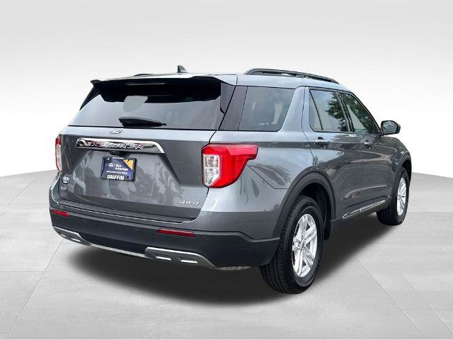 Certified 2024 Ford Explorer XLT w/ Equipment Group 202A AWD/4WD image 6