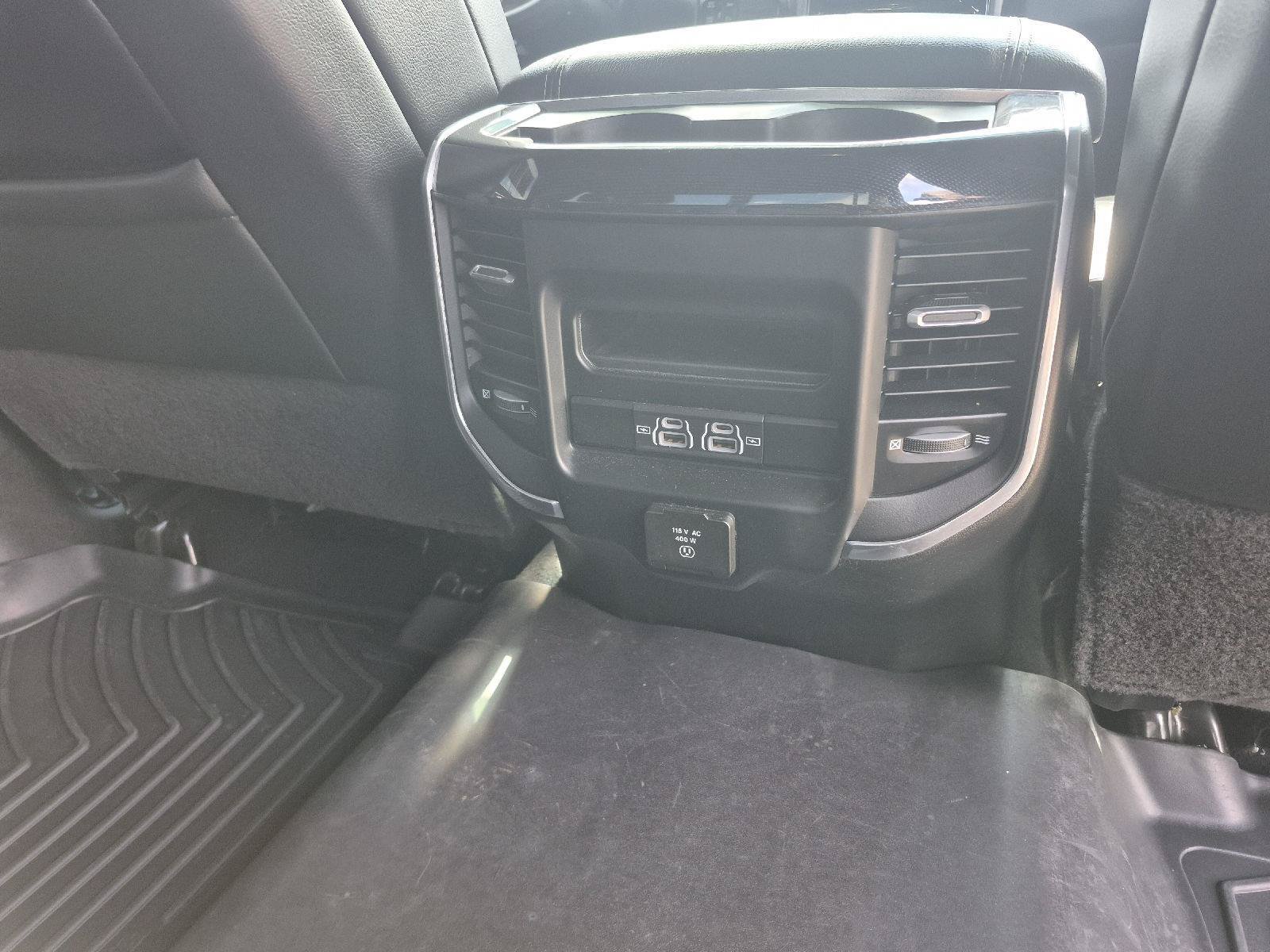 Used 2021 RAM 2500 Laramie w/ Night Edition AWD/4WD image 12