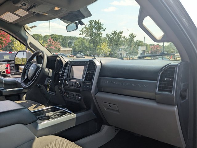 Certified 2022 Ford F250 XLT w/ Black Appearance Package AWD/4WD image 35