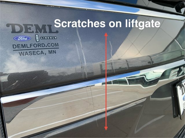 Certified 2021 Ford Expedition Limited image 10