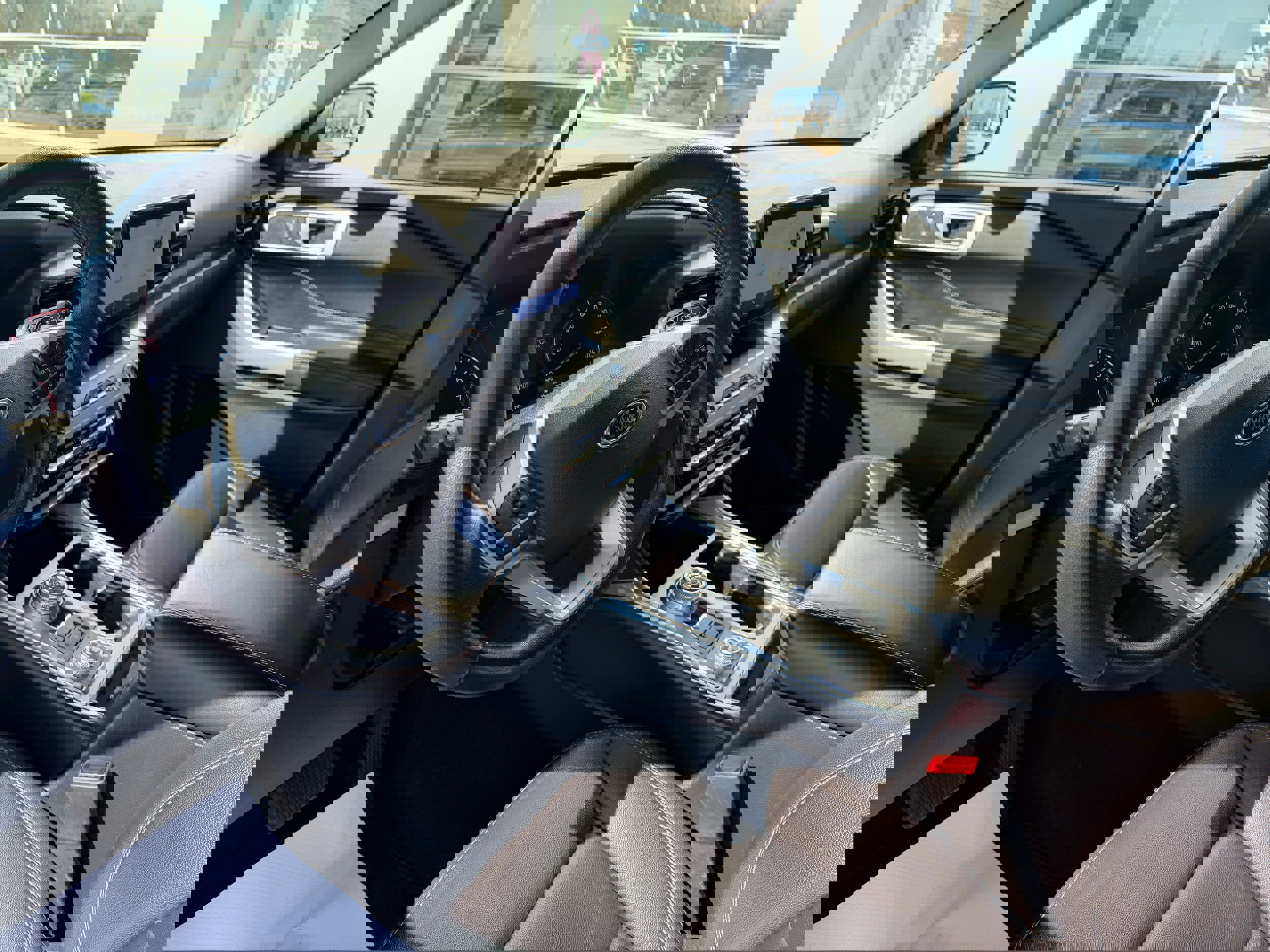 Certified 2020 Ford Explorer XLT w/ Equipment Group 202A image 16