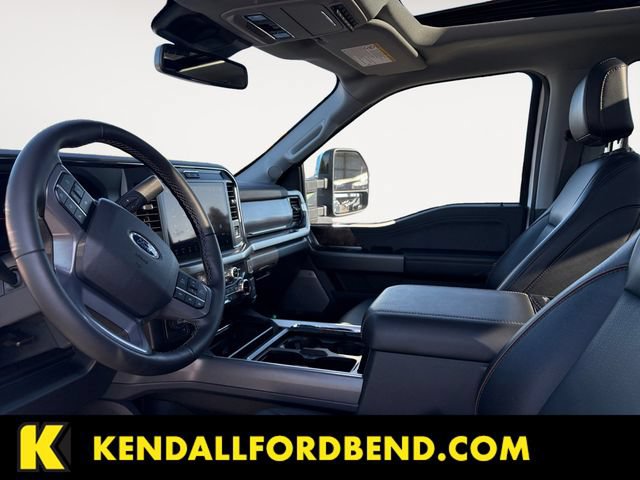 Certified 2025 Ford F450 Lariat w/ FX4 Off-Road Package AWD/4WD image 8