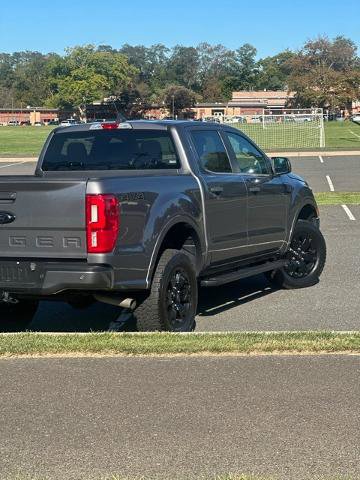 Certified 2021 Ford Ranger XLT w/ Equipment Group 301A Mid image 7