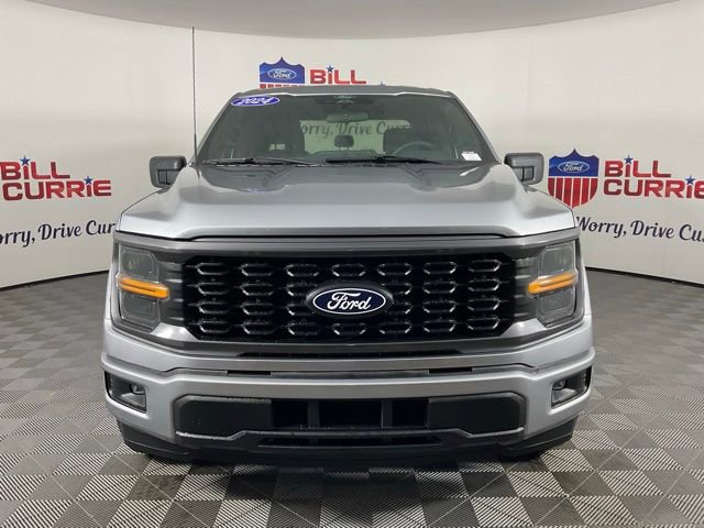 Certified 2024 Ford F150 STX image 8