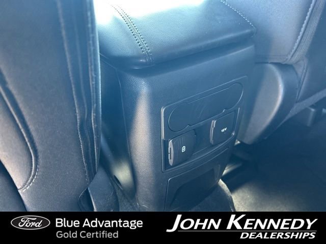 Certified 2023 Ford Explorer XLT AWD/4WD image 36