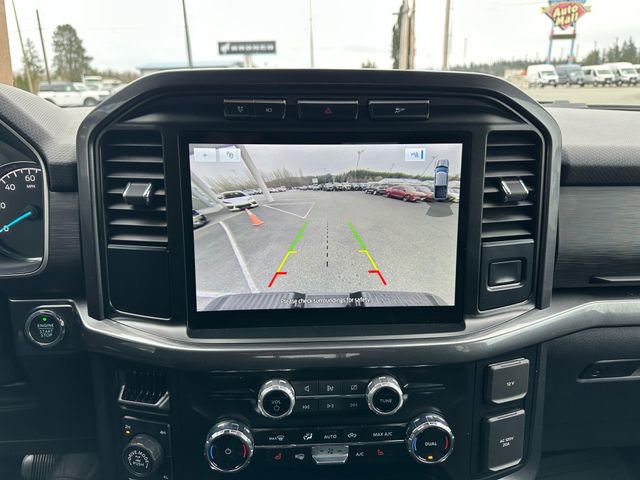 Certified 2023 Ford F150 XLT w/ Equipment Group 302A High image 22