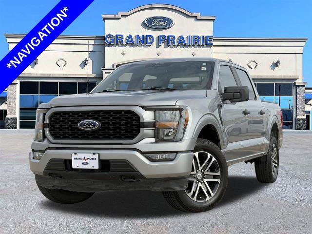 Certified 2023 Ford F150 XL w/ STX Appearance Package AWD/4WD image 1
