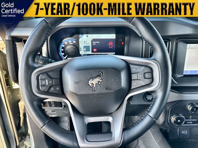 Certified 2023 Ford Bronco Big Bend image 23