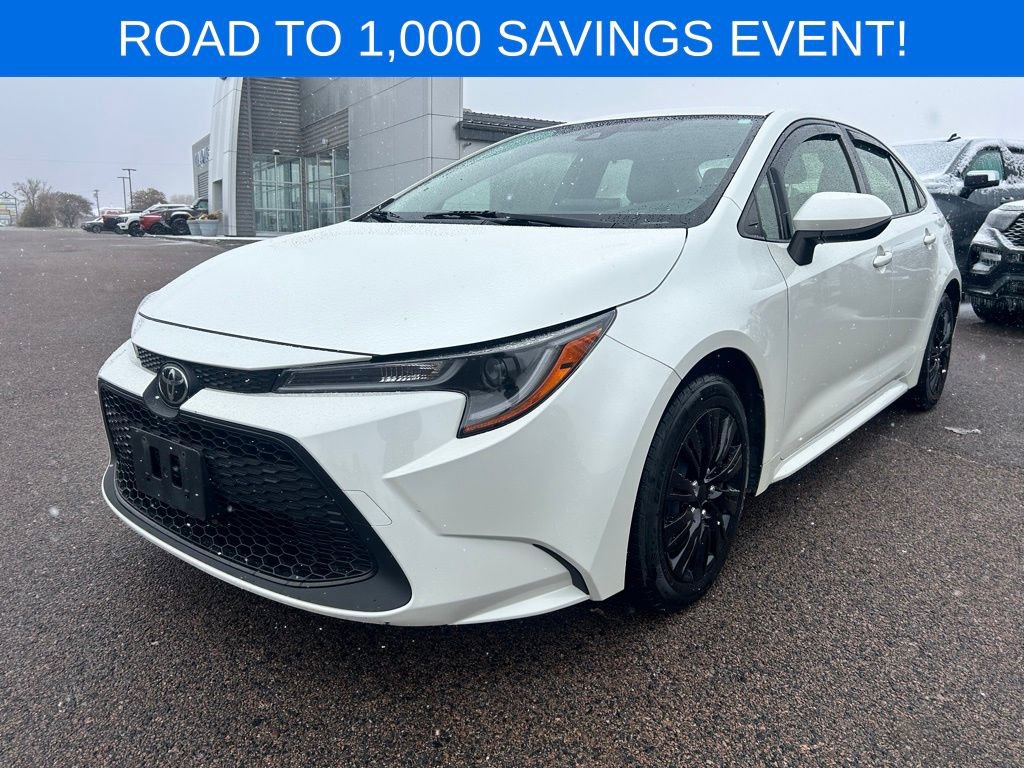 Used 2020 Toyota Corolla LE image 10