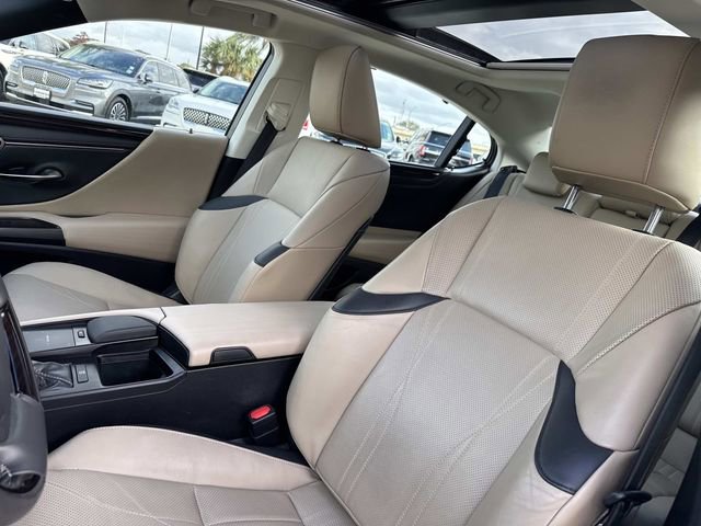 Used 2019 Lexus ES 350 image 17