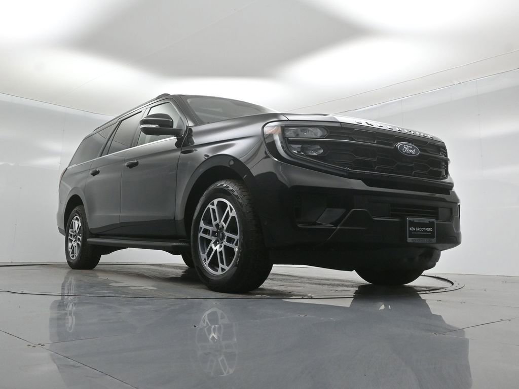 Certified 2025 Ford Expedition Max Active image 47