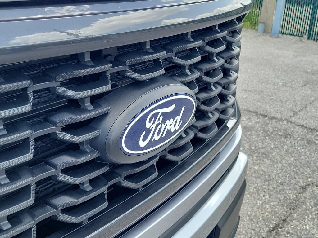 Certified 2026 Ford F150 STX w/ Equipment Group 200A AWD/4WD image 8