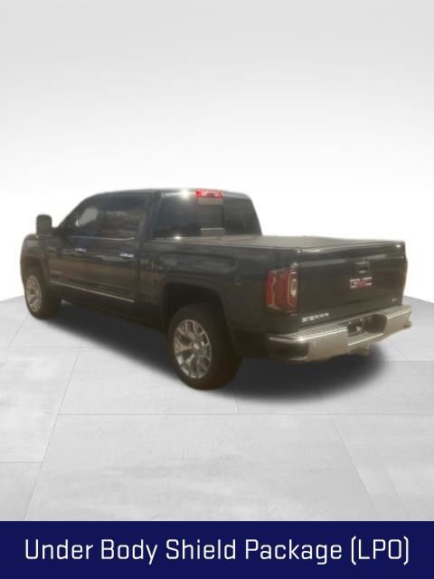 Used 2017 GMC Sierra 1500 SLT w/ SLT Premium Package AWD/4WD image 10