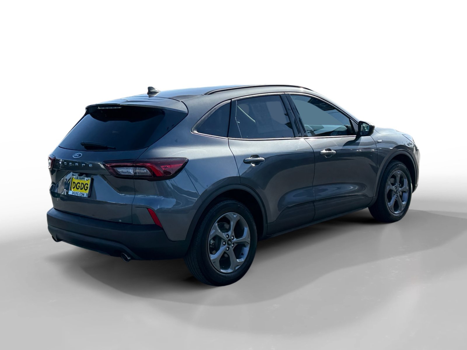 Certified 2025 Ford Escape ST-Line FWD image 5