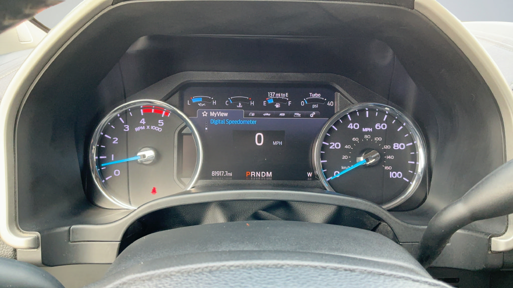 Certified 2021 Ford F250 Lariat w/ Lariat Value Package AWD/4WD image 13