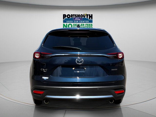 Used 2022 MAZDA CX-9 Grand Touring AWD/4WD image 16