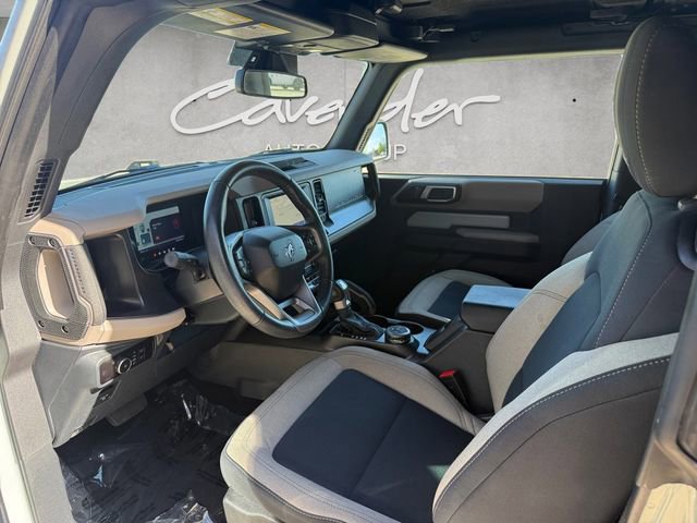 Certified 2023 Ford Bronco Big Bend image 19