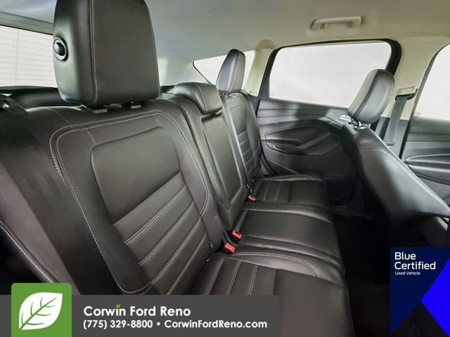Certified 2019 Ford Escape Titanium FWD image 30