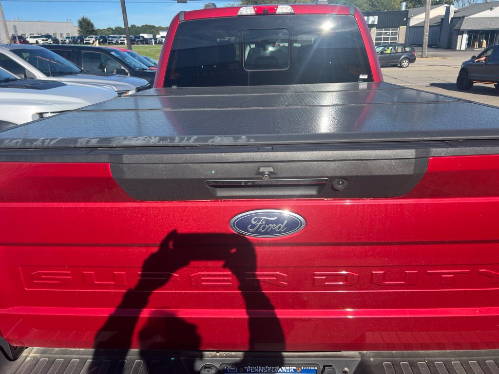 Certified 2021 Ford F250 Lariat w/ Lariat Ultimate Package AWD/4WD image 7