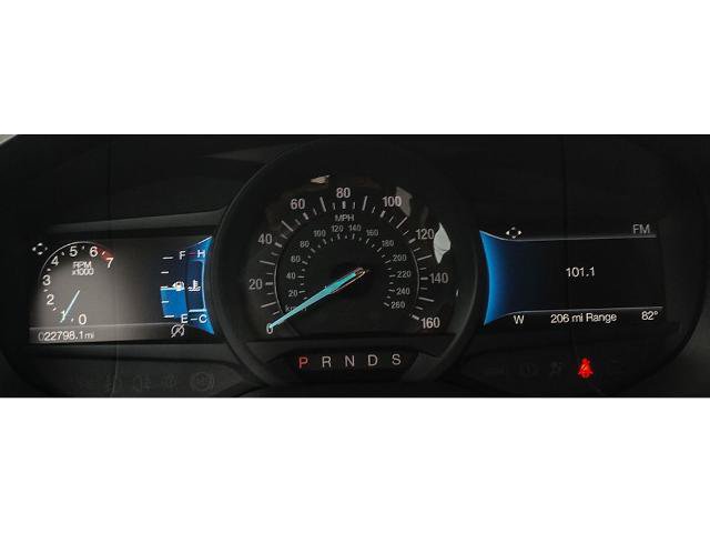 Certified 2024 Ford Edge SE AWD/4WD image 11