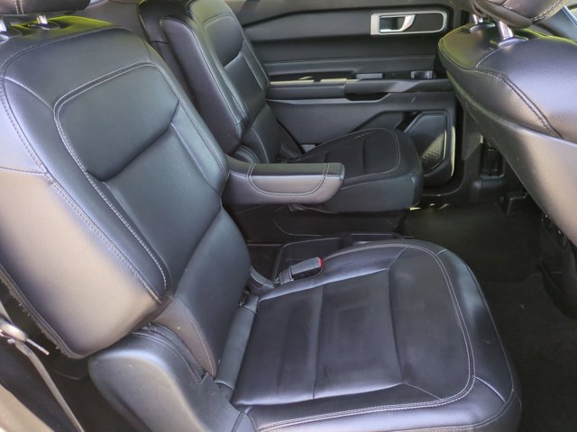 Certified 2020 Ford Explorer XLT w/ Equipment Group 202A RWD image 37