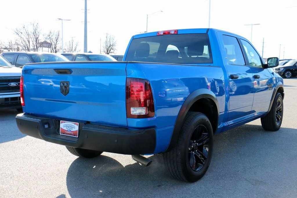 Used 2024 RAM 1500 Classic Warlock image 5