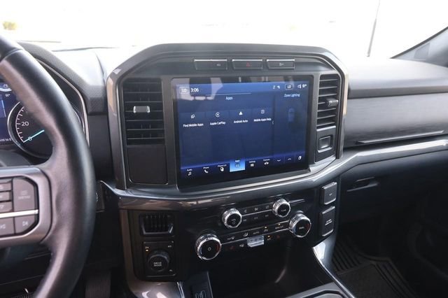 Certified 2022 Ford F150 XLT w/ Equipment Group 302A High image 16