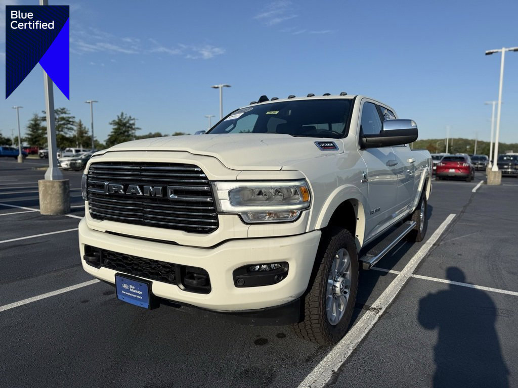 Used 2022 RAM 3500 Laramie