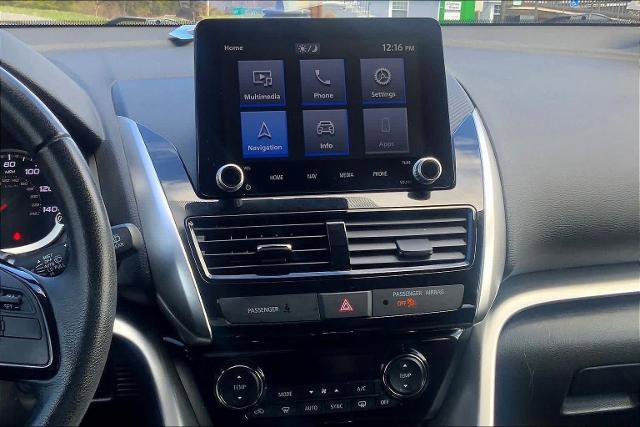 Used 2023 Mitsubishi Eclipse Cross SE image 7