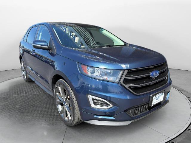 Certified 2017 Ford Edge Sport w/ Equipment Group 401A AWD/4WD video 1