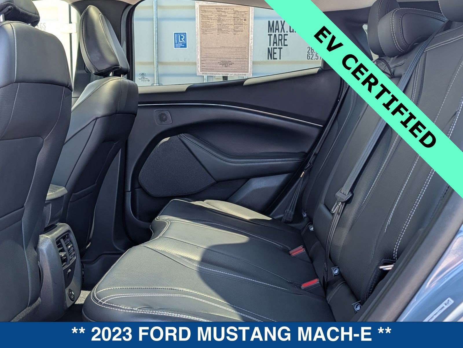 Certified 2023 Ford Mustang Mach-E Premium image 15
