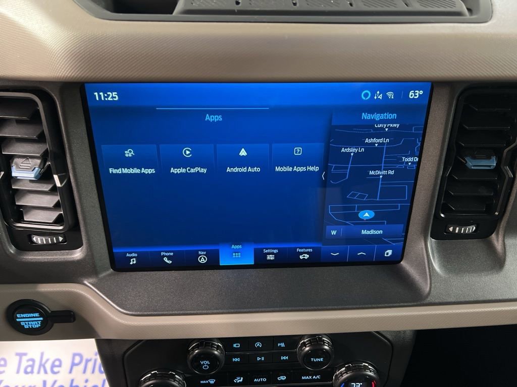 Certified 2024 Ford Bronco Wildtrak image 10