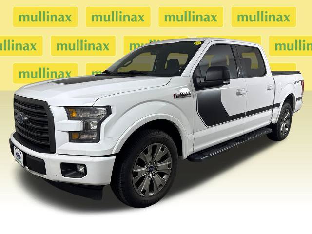 Certified 2017 Ford F150 XLT w/ Equipment Group 302A Luxury RWD image 15