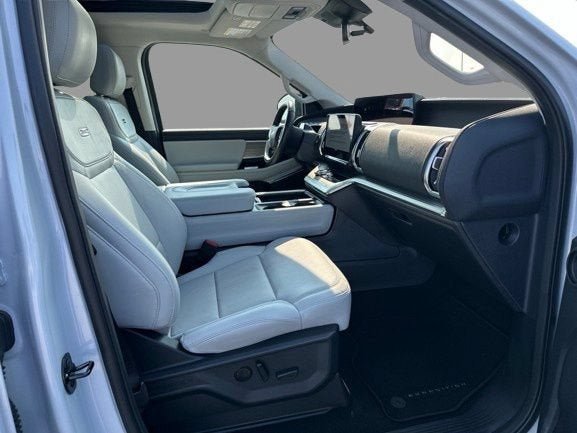 Certified 2025 Ford Expedition Max Platinum AWD/4WD image 11
