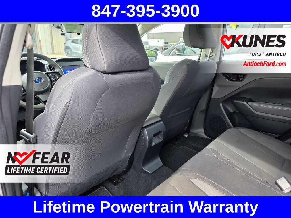 Used 2024 Subaru Crosstrek 2.0i AWD/4WD image 29