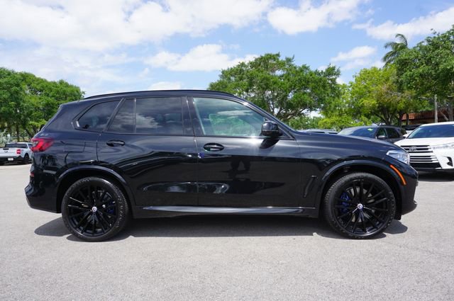Used 2023 BMW X5 M50i w/ Executive Package AWD/4WD image 14