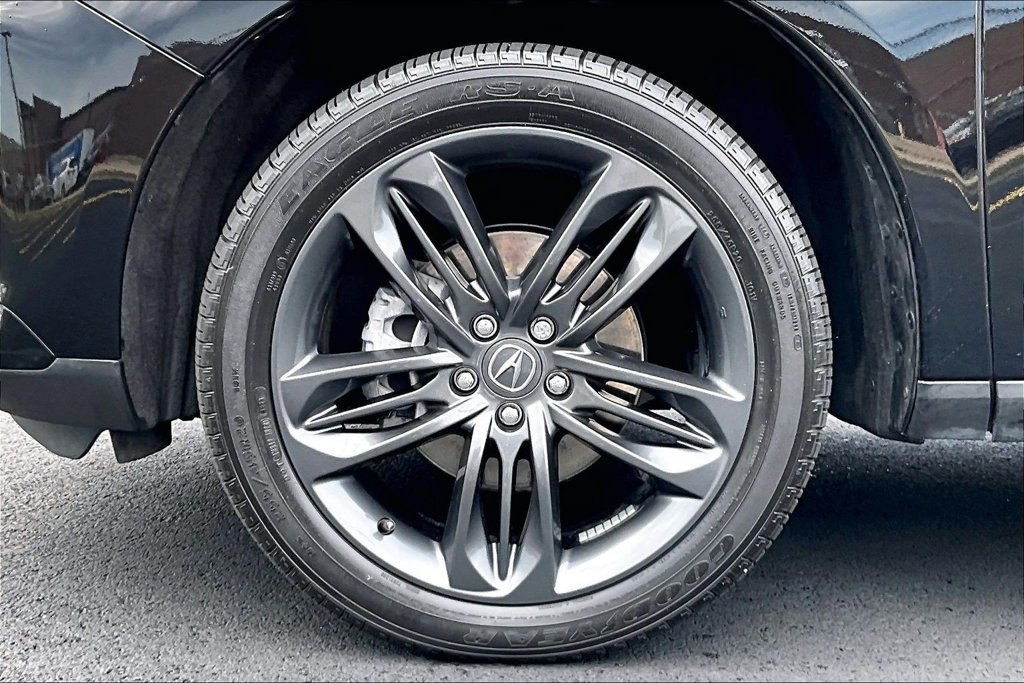Used 2024 Acura RDX w/ Advance Package AWD/4WD image 9
