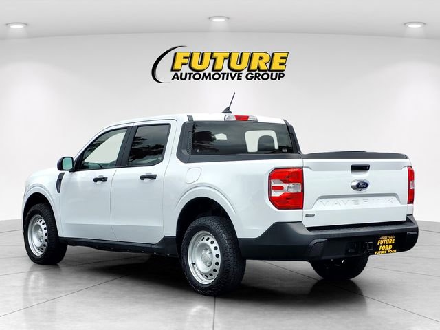 Certified 2024 Ford Maverick XL FWD image 6